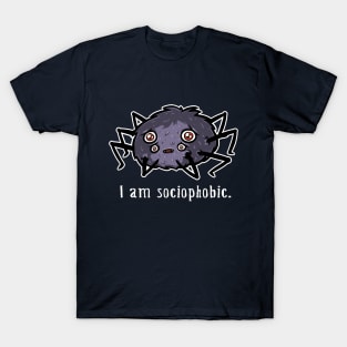 People scare me T-Shirt